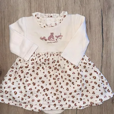 Robe 1 mois 59 cm in extenso 